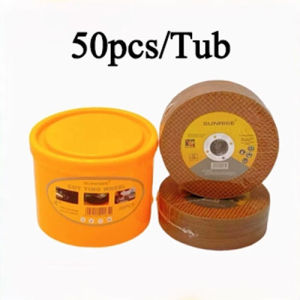【50PCS/Tub】SUNRISE NEW Cutting Disc 4 Inch Heavy Duty