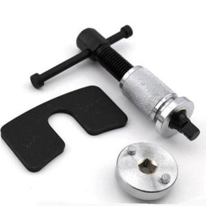 【24 hours delivery】Car Disc Brake Pad Puller Spreader Caliper Piston Compressor Press Repair Tool Kit