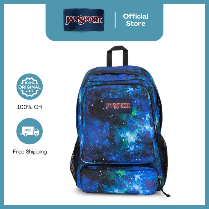 freedom backpack jansport Right Pack Featuring a suede leather bottom for extra durability Jansport Right Pack Backpack Jansport