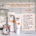 Kem chống nắng CNP Laboratory Tone-Up Protection Sun nâng tone kiềm dầu SPF42/PA+++ 50ml. 