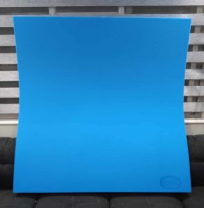 Uratex Foam 130x130 cm ( 51x51 inches ) (2 inch thick) Foam for Playpen / Playpen Foam and General Use