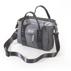 Sunveno Multi-Function Diaper Bag for Short Trips Stylish Durable Baby Bag for Parents Mommy Shoulder Bag Crossbody Carry25*15*20cm(S)