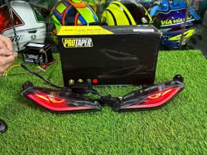 PROTAPER PILOT LIGHT LC135 V4-V7 RED