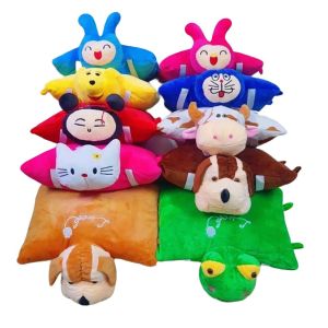 Gối đi xe cho bé 1 đầu