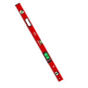 EODKUS High Precision Digital Protractor LED Display 0-90° Range Angle Finder Aluminum Alloy ic Base Angle Gauge Renovation Work