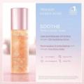 WARDAH Hydra Rose Dewy Aqua Day / Moisture Rich Night Day Gel To Foam Cleanser Petal Infused Toner Serum Dewy Skin Starter Kit. 