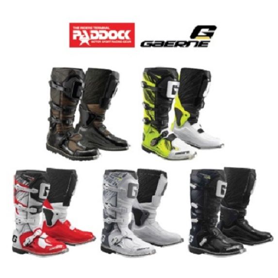 Gaerne รองเท้าวิบาก รุ่น Fastback Endurance | Lazada.co.th