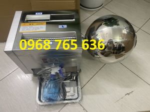 Máy làm trân châu máy làm trân châu trà sữa tự động size 8mm 10mm