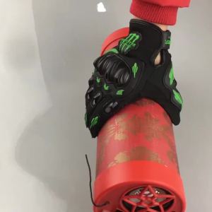 รถยนต์ไฟฟ้าลำโพงบลูทูธซับวูฟเฟอร์กันน้ำซับวูฟเฟอร์ในรถยนต์ 12 Fu Xiaomonkey ลำโพง Takeaway Lotto Audio