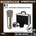 Behringer B-1 Gold Sputtered Large Diaphragm Studio Condenser Microphone Mic (B1/ B 1). 