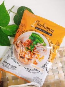 ต้มจั๊บอุบล เส้นสด/เส้นแห้ง รสต้นตำรับ 1 ห่อ ราคา 35 บาท