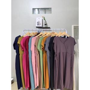 Terbaru Daster Kimono Cringkle Airflow Premium