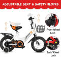 【TOP SALE+Best Sellers】Foldable Kids Bike For Kids, Children Bicycle Portable Outdoor Bike, For 2 to 9 years old 12/14/16/20 inches Auxiliary Wheels Learning Bike Kid Bike, Kids Bicycle for 2 to 8 years old Bike for Kids Learning Kids Bike. 