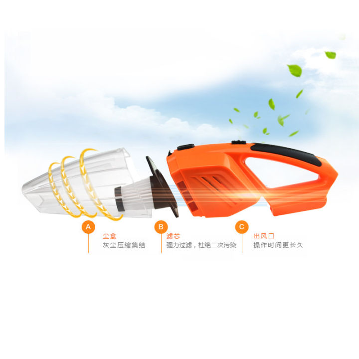 Vehiclemounted vacuum cleaner, highpower vehicle, 12v wired powerful