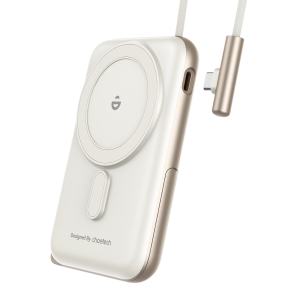 Pin sạc dự phòng magsafe Choetech B735 công suất 20w dung lượng 10000mAh (Hàng chính hãng)