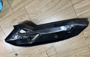 Ốp pô giống hãng xe Airblade đời 2020 2021 2022 giá chưa ốc gắn