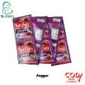 NutriSari Minuman Serbuk Menyegarkan Kemasan Renceng Isi 10 Sachet / Nutri Sari. 