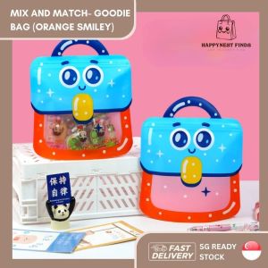 Kids Party Goodie Bags | Gift & Candy Packaging | Mix and Match Designs