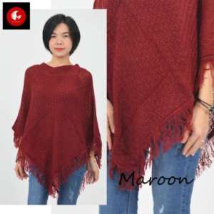 NEW Ponco Salak Knitt Outer / Cardigan Ponco Rajut / Outer Ponco Rajut / Cardigan Poncho / Rajut Ponco Wanita Import / Rajut Ponco Salak / Cardigan Model Terbaru / Cardigan Rajut / Cardigan Cewek kekinian / Cardigan Rajut Korean Style Cewek Kekinian