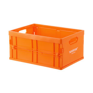 Foldable Stackable Storage Basket Collapsible Storage Box Storage Crate Home Organization