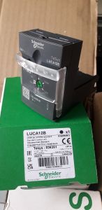 LUCA12B Schneider khởi động Motor 3-12A 24VAC
