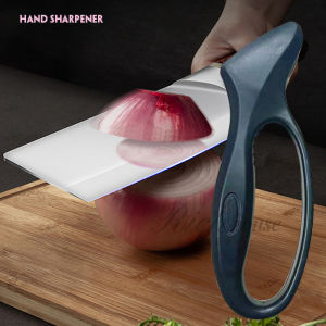 เครื่องลับมีดอัจฉริยะ ไฮสปีด ที่ลับมีด ทีลีบมีดเอนกประสงค์ ที่ลับมีดหัวคาไบต์ ลับมีด เครื่องลับมีดแบบมือถือ พกพาง่าย ที่ลับมีดคมๆ ที่ลับมีดแบบรูด ที่ลับมีด ร้าน B0133