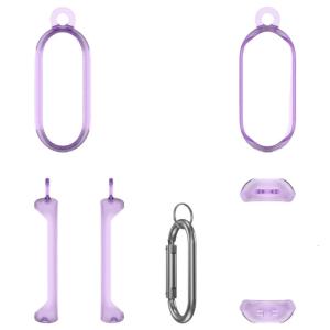 Wearable Recorder Protective Shell Case Shock Absorption Design Scratch Resistant Suitable for NotePin AI Voice Recorder