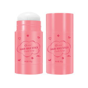 Flyaway Control Hair Wax Stick Solid Styling Paste with Lasting Hold & Set
