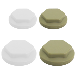 Pottery Tool Clay Ceramic Finishing Tool Pottery Trimming Spinner Tool for Smoothing Shaping and Detailing