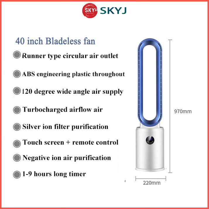 40-inch%20Air%20purifier%20for%20room%20bladeless%20fan%20strong%20wind%20stand%20fan%20bladeless%20tower%20fan%2090%C2%B0rotating%20air%20outlet%20ultra-remote%20control%20Smart%20Timer%20for%20home%20-%20Image%203