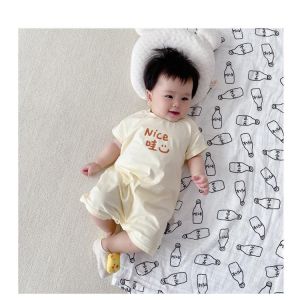 Body đùi cho bé hình thú siêu dễ thương mẫu áo liền quần sơ sinh từ 3-12kg