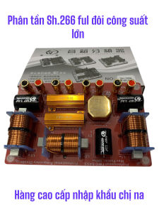 Mạch phân tần SH-266L - lắp full đôi công suất lớn - giá 1 cái - hàng cao cấp