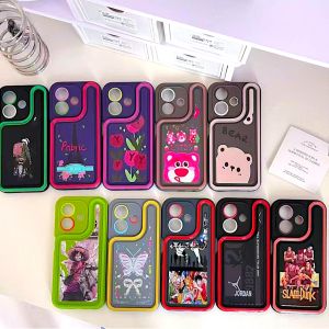 Soft Silicon Case With Camera Protection runway design for Realme 5 5i 6i c3 6 7 8 pro c11 2021 c20 c11 2020 c21y c25y c30 c30s c15 c12 c51 c53 c61 c63 c65 c55 c71 c75 c75x 2025 c35 note 50 note 60 60x note 70
