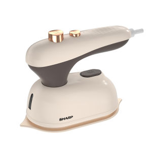 Household handheld hanging iron portable steam handheld iron small steam iron dual-use hanging iron large steam iron dry and wet ironing intelligent temperature control system dual nozzles large capacity water tank