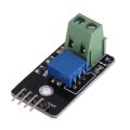 Battery voltage sensor. 