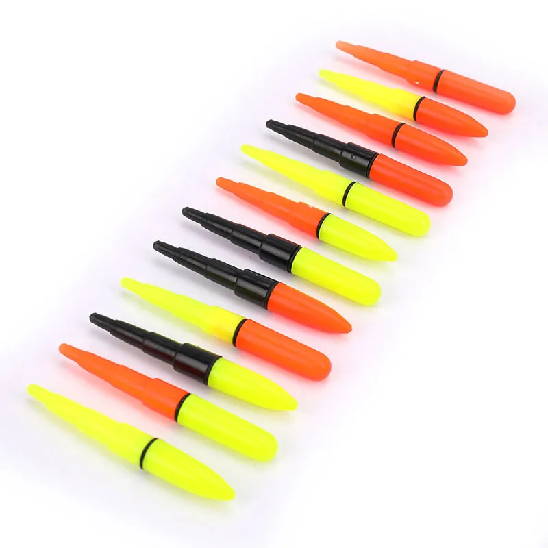 LUMINOUS FLOAT BOBBER Light Sticks with Battery Accessories for