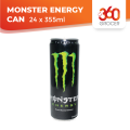 MONSTER ENERGY 355ML. 