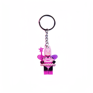 [ready] 2 pcs Gantungan Kunci Couple/Minifigure Shark & Unicorn/Blok Mainan/Couple Keychain Minifigure Fairy Batman & Batman /Costume Series