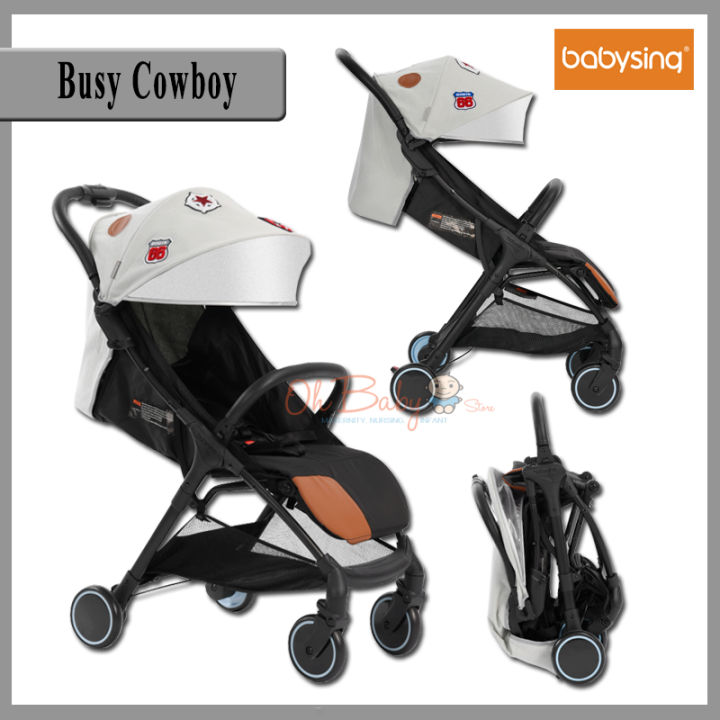 Babysing cheap stroller review