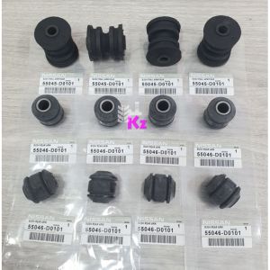 NISSAN X-TRAIL T30  2000 - 2007 - REAR LOWER ARM BUSH / REAR UPPER ARM BUSH / REAR TRAILING ARM BUSH