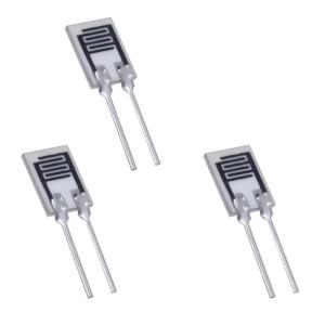3 cái HR202L kỹ thuật số thiết bị phát hiện độ ẩm điện năng thấp 0.2mW 20-95% RH 0-60 ° C với đo lường rộng khác nhau