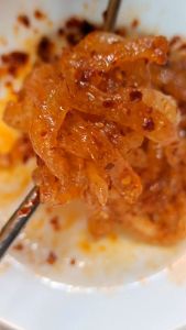 CIRAMBAY CHILI OIL SAMBEL MERAH CEMILAN KHAS TASIKMALAYA