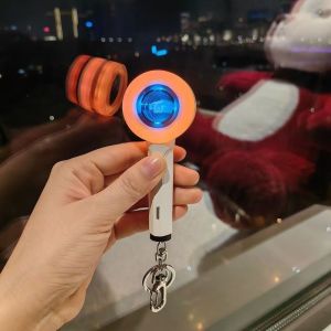 twice Third-generation cheering stickkeychain Candy cane glowing color-changing pendant Similar products