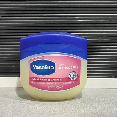 VASELINE HEALING JELLY BABY /ORIGINAL 368g