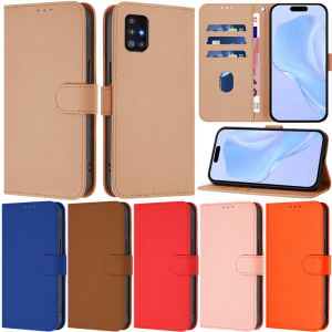 Luxury Casing For TCL 201 20R 305 306 40 SE 405 406 403 50 SE 50 XE NXTPAPER 5G 502 503 505 50 Pro Nxtpaper 60R 5G 60 Nxtpaper Matte Book Wallet Leather Card Flip Skin Cover Case