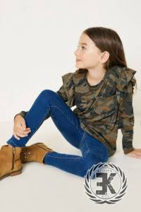 CELANA JEANS PANJANG ANAK BAHAN SOFT DENIM PREMIUM BANDUNG