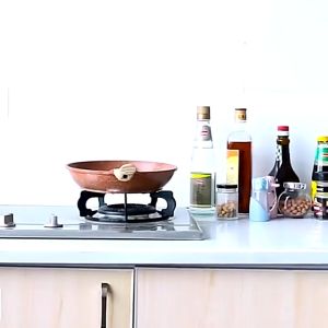 Double Layer Kitchen Rack Organizer Set Glass Seasoning Bottle & oil seasoning bottle for Kitchen