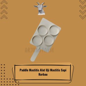 Alat Uji Mastitis Sapi kerbau Plate Mastitis Sapi Untuk Hewan Ternak