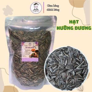 500Gr Hạt Hướng Dương Rang_ Bò Đội Nón Shop