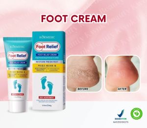 Cream kaki pecah dan kering Foot cream Obat kaki pecah Pelembab kaki kering dan pecah Penghalus kaki kasar dan pecah kering Krim Kaki obat kaki kering cream dan kering Tangan Kapalan amplas kaki pecah Pelembab kaki kering dan pecah